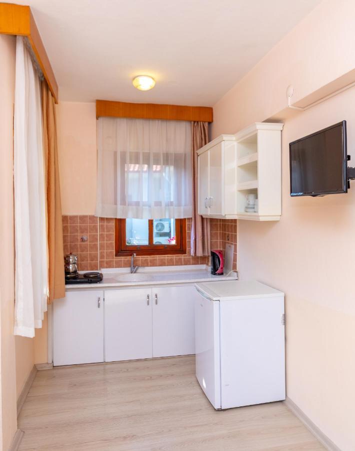 Uestuen Apart Мармарис Экстерьер фото